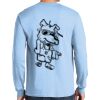 Ultra Cotton ® 100% US Cotton Long Sleeve T Shirt Thumbnail