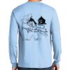 Ultra Cotton ® 100% US Cotton Long Sleeve T Shirt Thumbnail