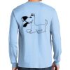 Ultra Cotton ® 100% US Cotton Long Sleeve T Shirt Thumbnail