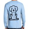 Ultra Cotton ® 100% US Cotton Long Sleeve T Shirt Thumbnail