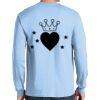 Ultra Cotton ® 100% US Cotton Long Sleeve T Shirt Thumbnail