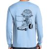 Ultra Cotton ® 100% US Cotton Long Sleeve T Shirt Thumbnail