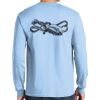 Ultra Cotton ® 100% US Cotton Long Sleeve T Shirt Thumbnail