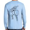 Ultra Cotton ® 100% US Cotton Long Sleeve T Shirt Thumbnail