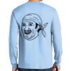 Ultra Cotton ® 100% US Cotton Long Sleeve T Shirt Thumbnail