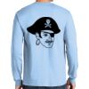 Ultra Cotton ® 100% US Cotton Long Sleeve T Shirt Thumbnail