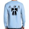 Ultra Cotton ® 100% US Cotton Long Sleeve T Shirt Thumbnail