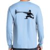 Ultra Cotton ® 100% US Cotton Long Sleeve T Shirt Thumbnail