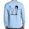 Ultra Cotton ® 100% US Cotton Long Sleeve T Shirt Thumbnail