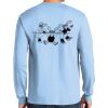 Ultra Cotton ® 100% US Cotton Long Sleeve T Shirt Thumbnail