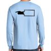 Ultra Cotton ® 100% US Cotton Long Sleeve T Shirt Thumbnail