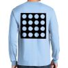 Ultra Cotton ® 100% US Cotton Long Sleeve T Shirt Thumbnail