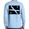 Ultra Cotton ® 100% US Cotton Long Sleeve T Shirt Thumbnail