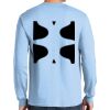 Ultra Cotton ® 100% US Cotton Long Sleeve T Shirt Thumbnail