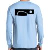 Ultra Cotton ® 100% US Cotton Long Sleeve T Shirt Thumbnail