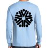 Ultra Cotton ® 100% US Cotton Long Sleeve T Shirt Thumbnail