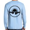 Ultra Cotton ® 100% US Cotton Long Sleeve T Shirt Thumbnail