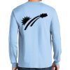 Ultra Cotton ® 100% US Cotton Long Sleeve T Shirt Thumbnail