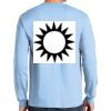 Ultra Cotton ® 100% US Cotton Long Sleeve T Shirt Thumbnail