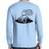 Ultra Cotton ® 100% US Cotton Long Sleeve T Shirt Thumbnail