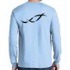 Ultra Cotton ® 100% US Cotton Long Sleeve T Shirt Thumbnail