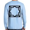 Ultra Cotton ® 100% US Cotton Long Sleeve T Shirt Thumbnail