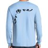 Ultra Cotton ® 100% US Cotton Long Sleeve T Shirt Thumbnail