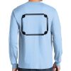 Ultra Cotton ® 100% US Cotton Long Sleeve T Shirt Thumbnail