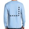 Ultra Cotton ® 100% US Cotton Long Sleeve T Shirt Thumbnail