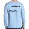 Ultra Cotton ® 100% US Cotton Long Sleeve T Shirt Thumbnail