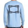 Ultra Cotton ® 100% US Cotton Long Sleeve T Shirt Thumbnail