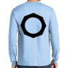 Ultra Cotton ® 100% US Cotton Long Sleeve T Shirt Thumbnail