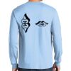 Ultra Cotton ® 100% US Cotton Long Sleeve T Shirt Thumbnail