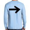 Ultra Cotton ® 100% US Cotton Long Sleeve T Shirt Thumbnail