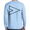 Ultra Cotton ® 100% US Cotton Long Sleeve T Shirt Thumbnail