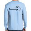 Ultra Cotton ® 100% US Cotton Long Sleeve T Shirt Thumbnail