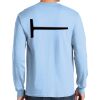 Ultra Cotton ® 100% US Cotton Long Sleeve T Shirt Thumbnail