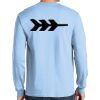 Ultra Cotton ® 100% US Cotton Long Sleeve T Shirt Thumbnail