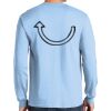 Ultra Cotton ® 100% US Cotton Long Sleeve T Shirt Thumbnail