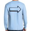 Ultra Cotton ® 100% US Cotton Long Sleeve T Shirt Thumbnail