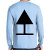 Ultra Cotton ® 100% US Cotton Long Sleeve T Shirt Thumbnail