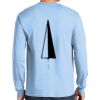 Ultra Cotton ® 100% US Cotton Long Sleeve T Shirt Thumbnail