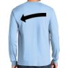 Ultra Cotton ® 100% US Cotton Long Sleeve T Shirt Thumbnail