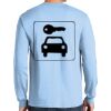 Ultra Cotton ® 100% US Cotton Long Sleeve T Shirt Thumbnail