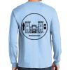 Ultra Cotton ® 100% US Cotton Long Sleeve T Shirt Thumbnail