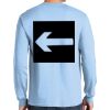 Ultra Cotton ® 100% US Cotton Long Sleeve T Shirt Thumbnail