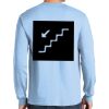 Ultra Cotton ® 100% US Cotton Long Sleeve T Shirt Thumbnail