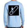 Ultra Cotton ® 100% US Cotton Long Sleeve T Shirt Thumbnail