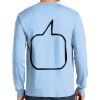 Ultra Cotton ® 100% US Cotton Long Sleeve T Shirt Thumbnail