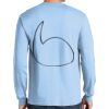 Ultra Cotton ® 100% US Cotton Long Sleeve T Shirt Thumbnail